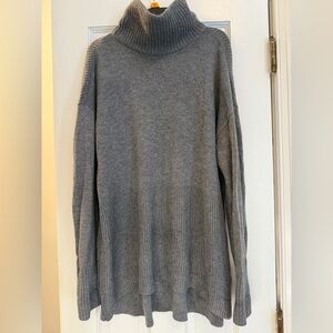 Lou And Grey Turtleneck Sweater Womens Size Medium
